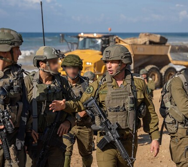 שותפות גורל״: מפגש מפקד חיל-האוויר עם העדה הדרוזית