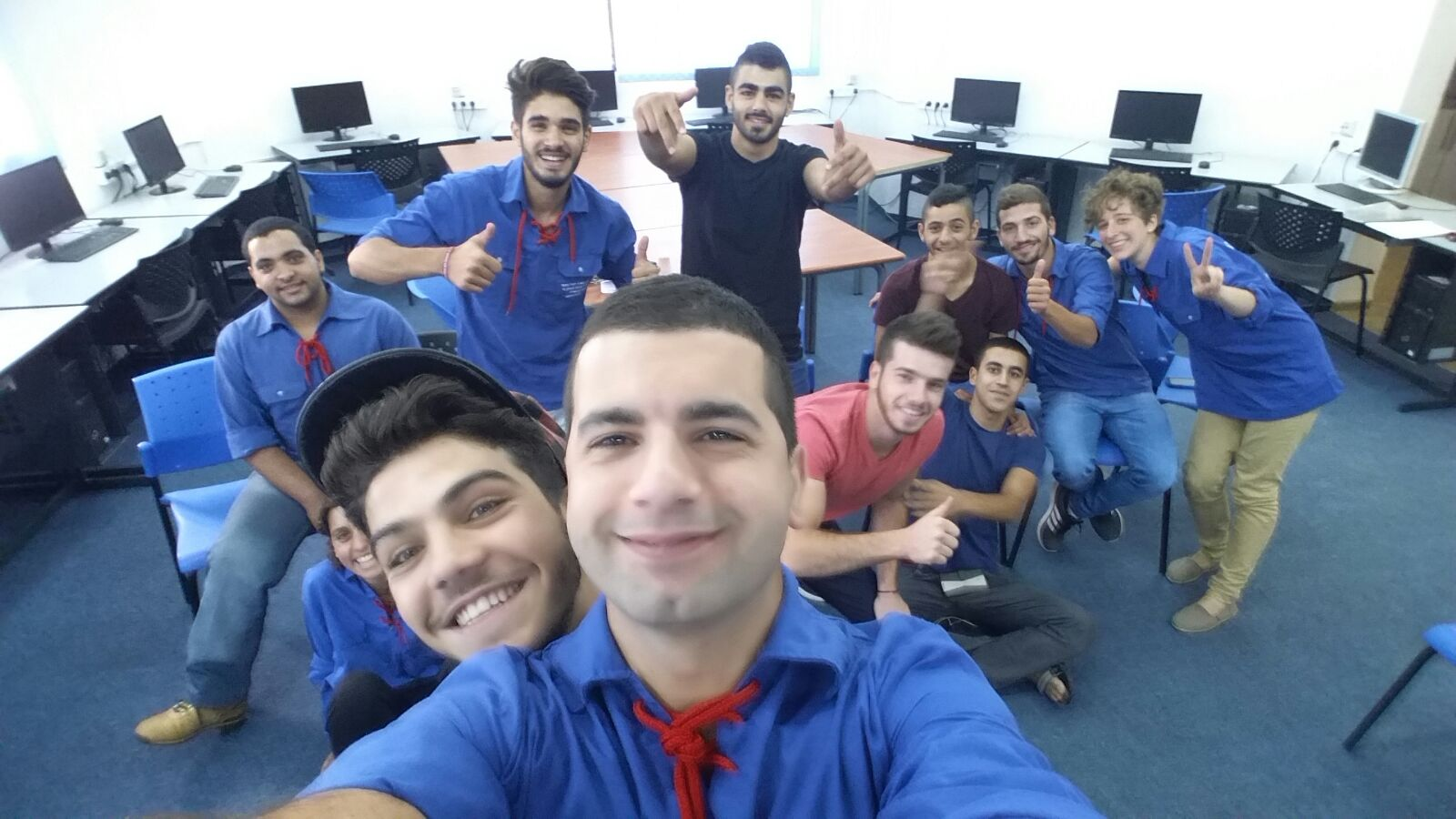 בי"ס חט"ב/תיכון דרוזי